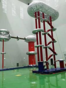 Buy cheap Large Shielding System EMI Shielding UHV Contamination Test Hall product