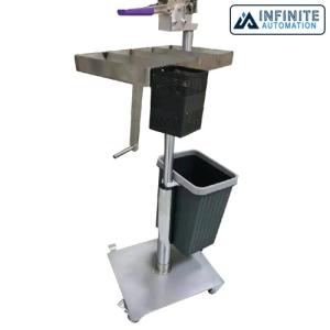 Buy cheap Adjustable Height Splice Cart SMT Consumables for Splice Tape Preparation product