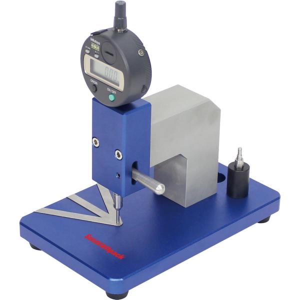 Quality End Curl Gauge Can Inspection Equipment For Can Checking 0.01mm Resolution for sale
