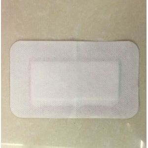 China Durable Adhesive Non Woven Wound Dressing Comfort High Flexibility on sale