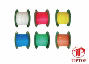 PVC Covered Stainless Steel Seamless Multi Core Tubing