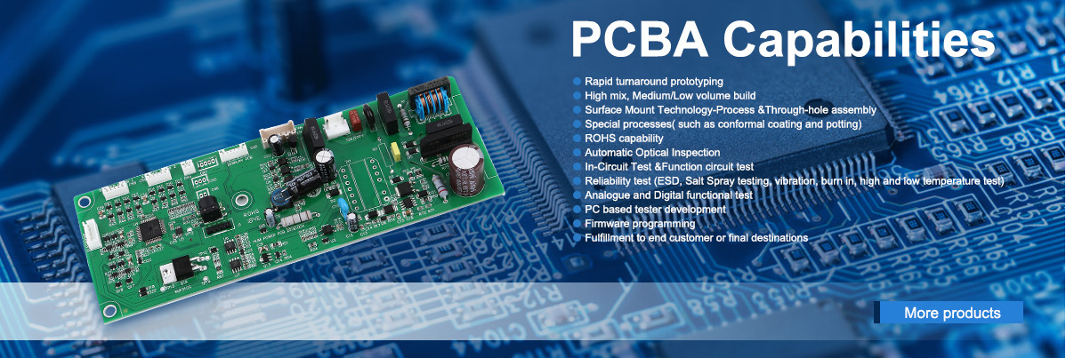 Polyimide Base Rigid-Flex PCB One Stop Assembly Factory For Equipment Consumer Electronic