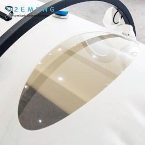 China EMS04 Noise Level Less Than 63 DB Hyperbaric Oxygen Therapy Chamber for Rehabilitation on sale
