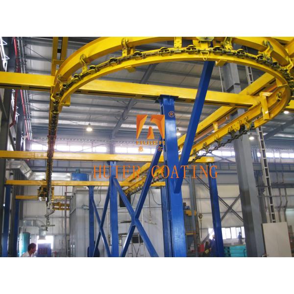 Adjustable Ceiling Mounted Transport Overhead Trolley Conveyor System For Diverse Conveying Applications