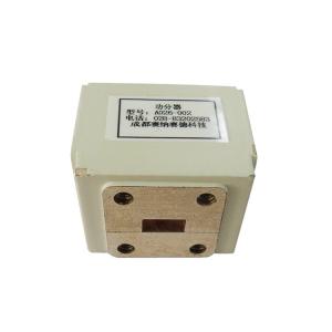 Buy cheap Customizable Low Insertion Loss Waveguide Power Divider 0.5 - 40ghz product