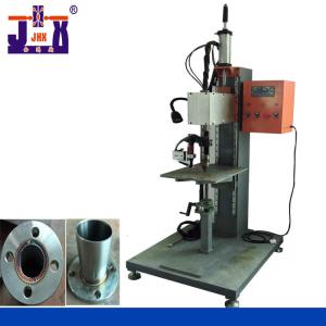 Vertical Automatic Arc Welding Machine Pipe Diameter Butt Jointing Machine