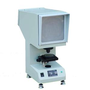 Buy cheap 150W Multiscene Plastic Lab Testing Equipment Profile Projector Stable product