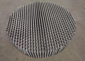 SS304 Structured Packing Exporting Diameter