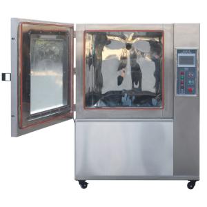 China Touch Screen Environmental Test Chamber Constant Temperature And Humidity Test Equipment Lab on sale