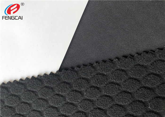 150cm 100% Polyester Suiting Fabric , Waterproof Tpu Fabric For Mountaineering