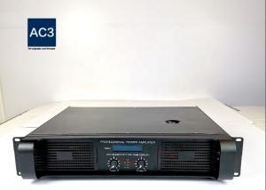 LED Display AC220V OEM 98db Analog Power Amplifier