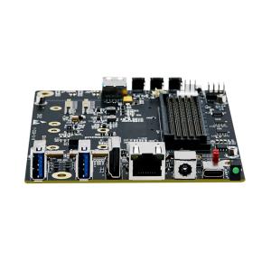 China 32GB Jetson AGX Xavier Carrier Embedded PC Board Nvidia Arm Board Custom on sale