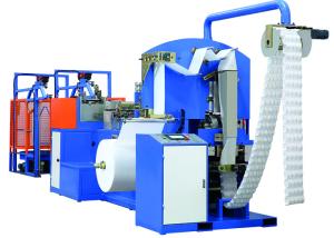 China 70 / Min 9.0kw Pocket Spring Machine Medium Speed With Two Winding Head on sale