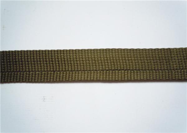 Quality Clothes Polyester Non Elastic Tape 20mm Satin Bias Tape Double Fold for sale