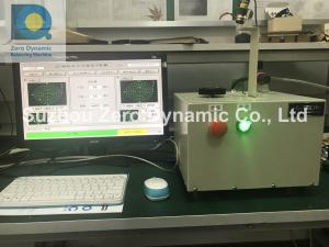 Buy cheap High Precision Cooling Fan Blade Balancing Machine Impeller Gripper Balancing Machine product