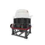 42CrMo Spindle Material Stable Cone Crusher With Casting Mantle Spare Part For