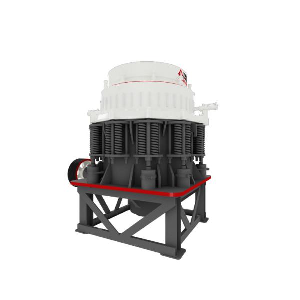 Quality 42CrMo Spindle Material Stable Cone Crusher With Casting Mantle Spare Part For Quarry And Mining for sale