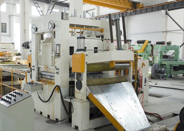 Quality Excellent And Reliable Flying Shear Machine With 80m/Min-100m/Min Speed for sale