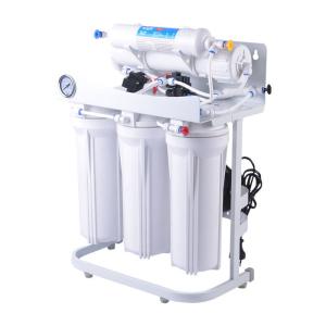 China Single O Ring Housing RO Water Filter Machine With Gift Box ODM Service on sale