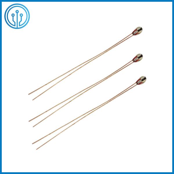 Radial Leaded NTC 10k Thermistor Temperature Sensor MF51 NTC Temperature
