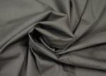 Elegant Dark Khaki Plain Weave Fabric Reactive Dye With Harmless Material