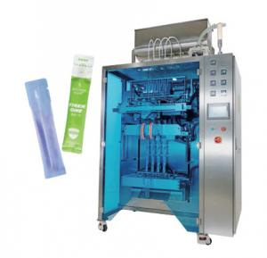 China PLC Control System Multi Packing Machine 500W / 800W For Consistent And Packaging on sale
