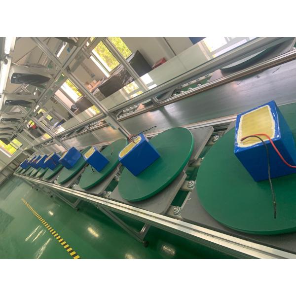 8A 13.6A 198*166*170mm Lifepo4 Prismatic Battery