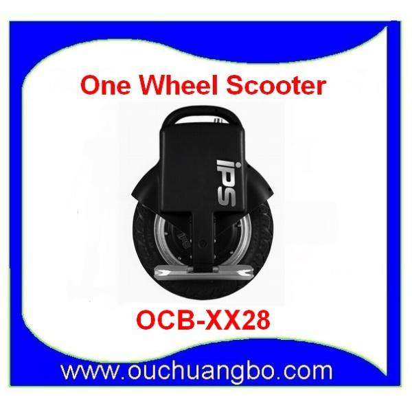 Ouchuangbo Children Personal Transporter One Wheel Self Balancing Automatic Balance Scooter OCB-XX28