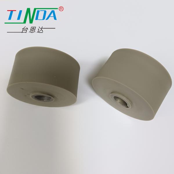 Quality Precision High Temperature Resistance Roller Guide Roller with Low Noise and Tight Tolerance for sale