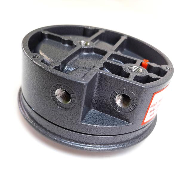 Mini Medical Digital Air Differential Pressure Gauge