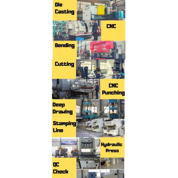 Customized Stainless Steel and Carbon Steel U Shaped Bolts ISO9001 2008 Certified