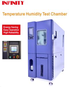 Buy cheap Programmable Constant Temperature Humidity Test Chamber For Precise Testing Of Parts product