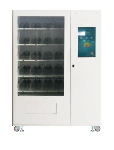 Buy cheap Customized Logo Lucky Box Self Service Vending Machines CE Certificated product
