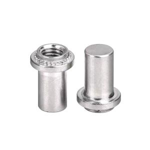 China Factory Supply High-Strength Carbon Steel Rivet Nuts S/CLS/SP Series Rivrt Threaded Inserts Blind Rivet Nuts on sale