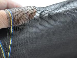 Buy cheap 12mesh x12mesh Metal Fiberglass Window Screen Mesh Plain Weaving 1x25M product