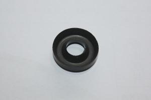 High Precision engineering plastic PTFE components / injection Molding PTFE stopper