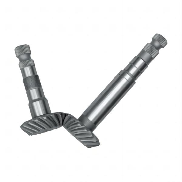 Quality Axis Intersection Gear Non-Vertical Axis Transmission For Greatwall Motor for sale