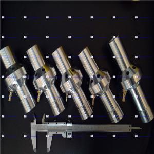 Buy cheap Wet Spray Boron Carbide Blasting Nozzle , B4C Soda Blaster Nozzle product