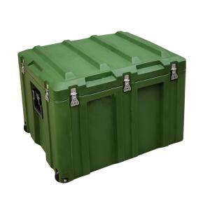 Buy cheap Stackable Rotomolded Tool Box , Military Style Hard Case 800x600x540mm product