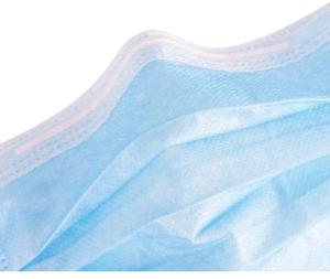 3ply Disposable Surgical Masks With Tie - On BFE95% Elastic Earloop Stable