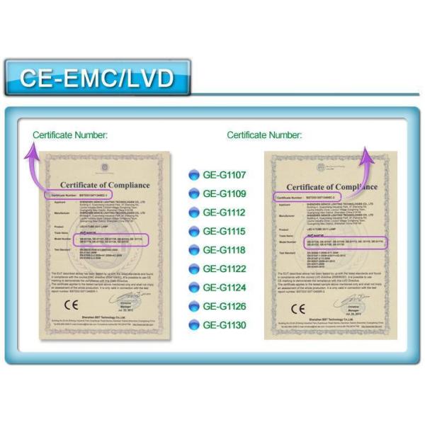 2G11 led tube light 12W 2G11 PLL lamp 2G11 led lamp 410mm wirh smd 2835 led AC85-265V 3 years warranty
