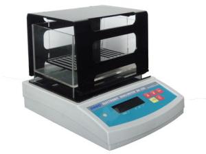 China Rubber And Plastic Electronic Digital Density Meter Density Testing Equipment on sale