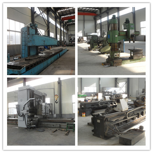 C5132 Light Part Machining Lathe Workshop Plant Lathe Machine Tools In Factory