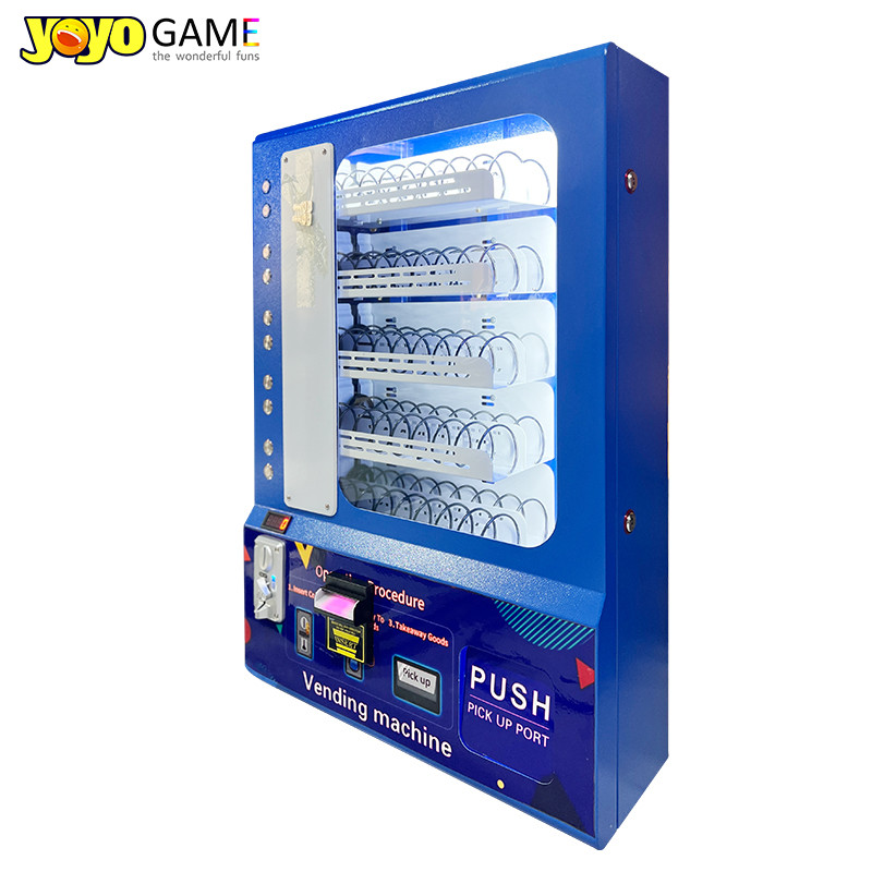Small Wall Mounted Vending Machine Smart Mini Condom Vending Machine for Sale