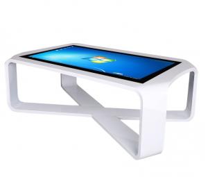 China Multifunction Interactive Display Table , Children Touch Screen Game Table on sale
