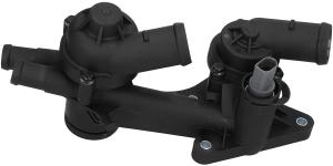 Buy cheap A1 A3 Passat Engine Coolant Thermostat Assembly 03C121111T product