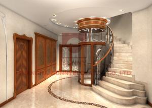 Buy cheap Advanced Machine RoomLess High Speed Elevator Portal Frame House Hold product