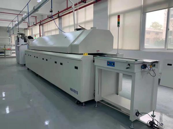 Quality 120 Feeder PCB Pick And Place Machine Multifunctional Smd Led Manufacturing Machine for sale