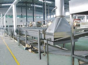 Buy cheap High Speed Processing Instant Noodle Making Machine Steady Performance product