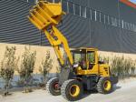 ET930 Front Loader With Log Fork Timber Loader Price Wheel Loader With Log